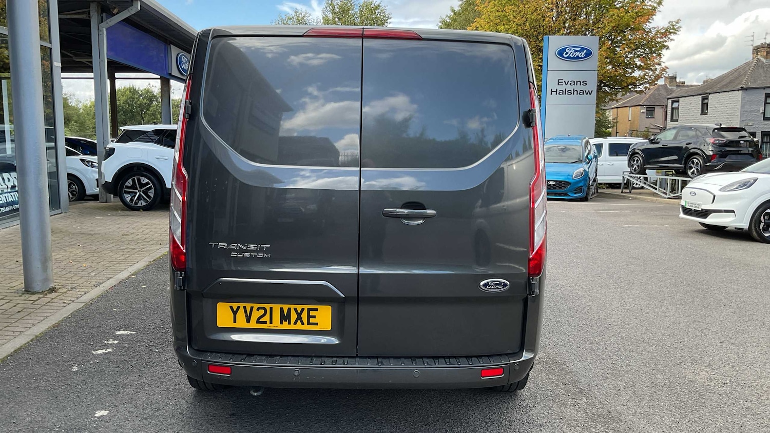 Vehicle 5
