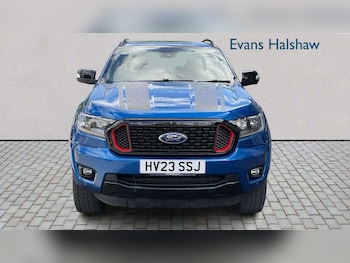 Used Ford Ranger 2023 for sale - 79535585: Photo
