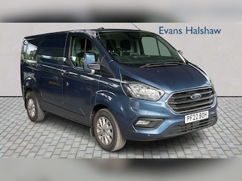 Used Ford Transit Custom 2022 for sale - 79095886: Photo