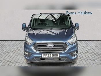 Used Ford Transit Custom 2022 for sale - 79095886: Photo