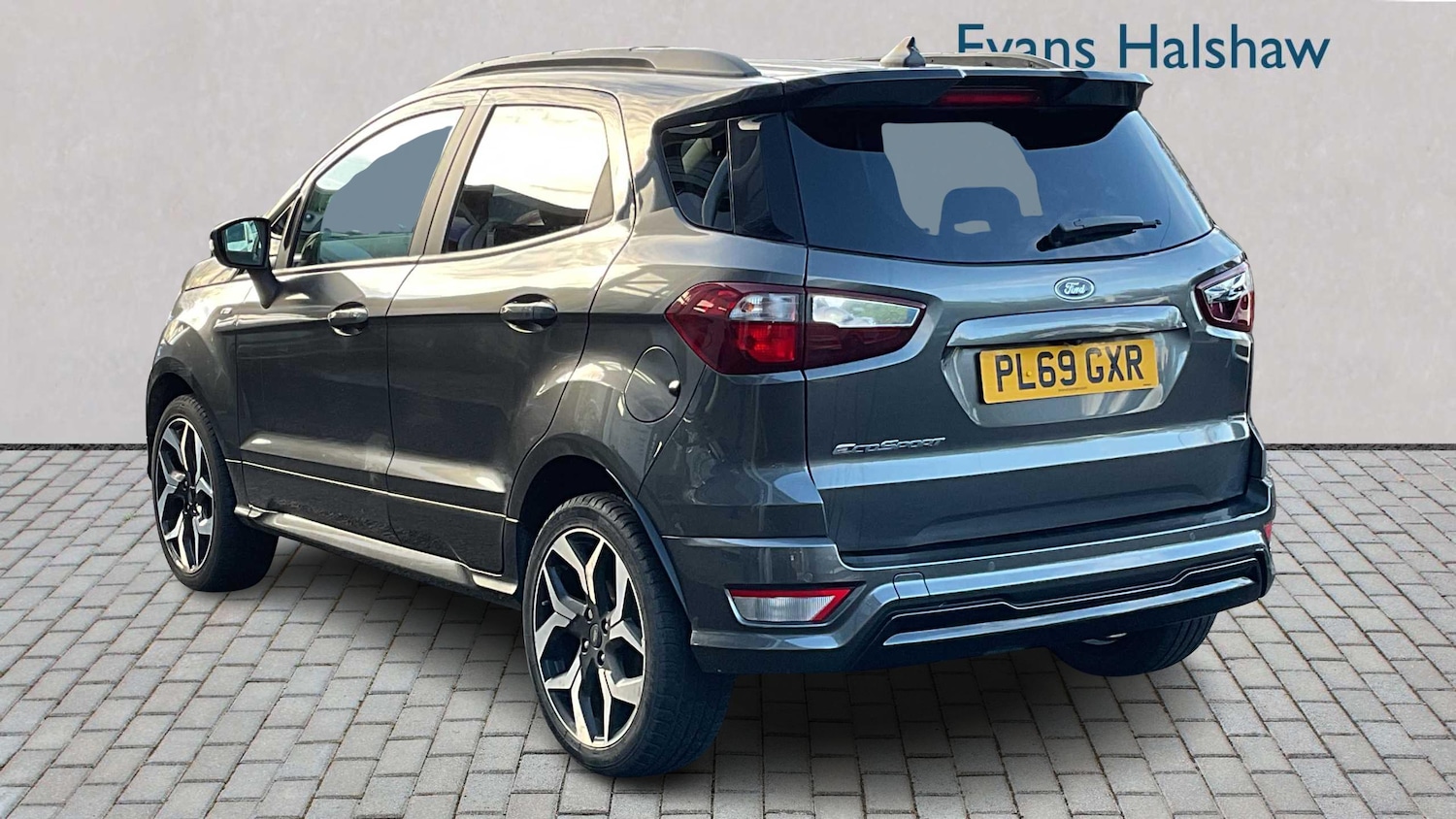 Used Ford Ecosport 2020 for sale - 77389927: Photo 2