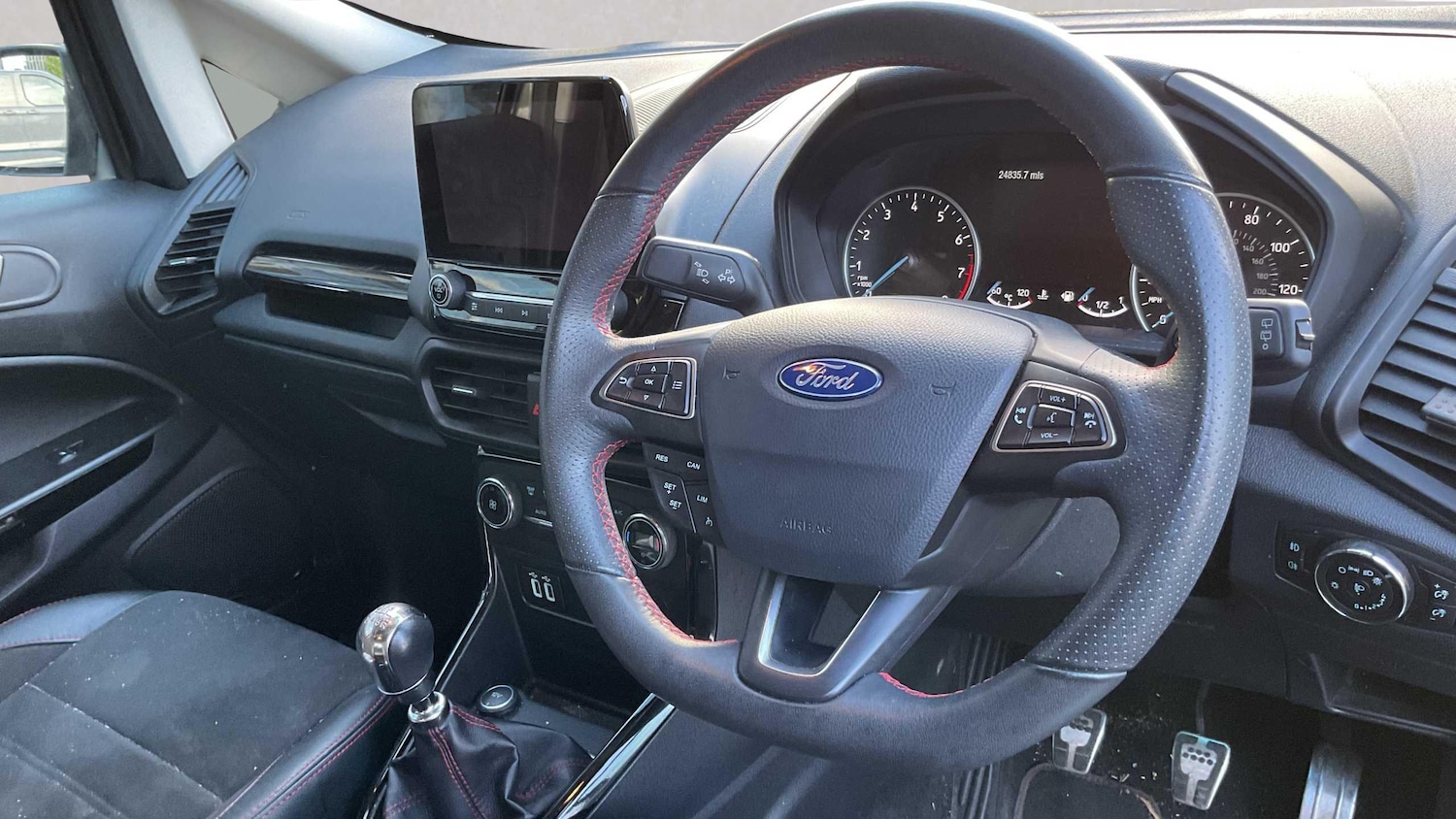 Used Ford Ecosport 2020 for sale - 77389927: Photo 6