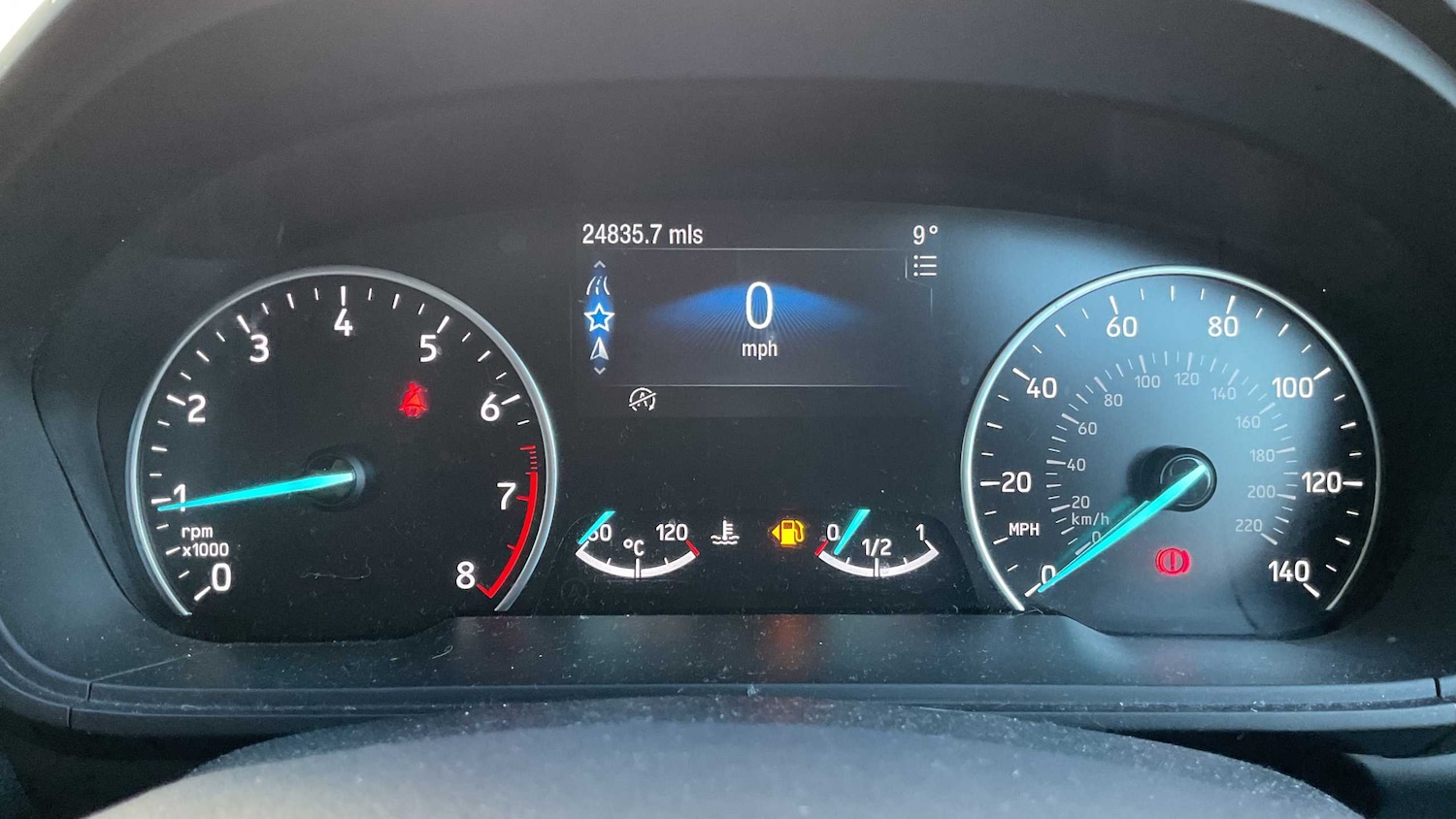 Used Ford Ecosport 2020 for sale - 77389927: Photo 9