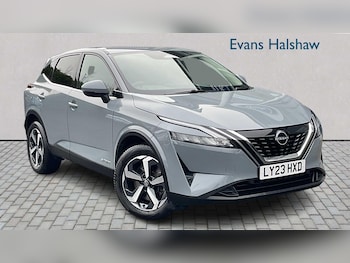 Nissan Qashqai feature image