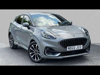 2022 - 1.0 EcoBoost Hybrid mHEV ST-Line Vignale 5dr