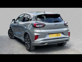 Used Ford Puma 2022 for sale - 75317211: Photo