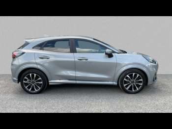 Used Ford Puma 2022 for sale - 75317211: Photo