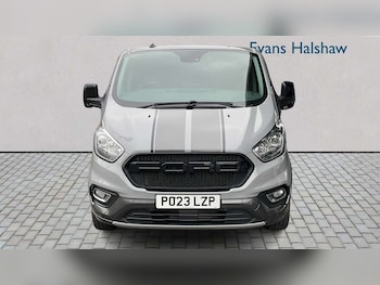 Used Ford Transit Custom 2023 for sale - 78104444: Photo