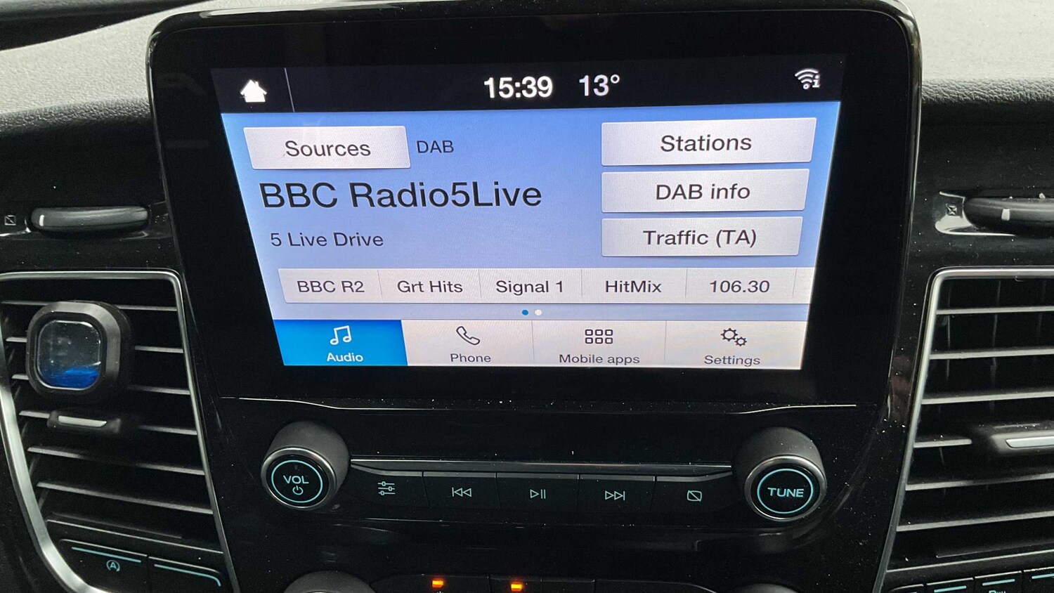 Used Ford Transit Custom for sale - 78104444: Photo 8