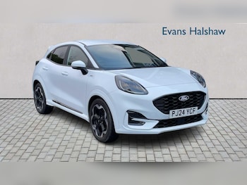 Used Ford Puma 2024 for sale - 77232914: Photo