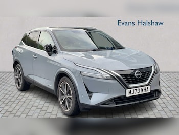 Used Nissan Qashqai 2023 for sale - 77219777: Photo