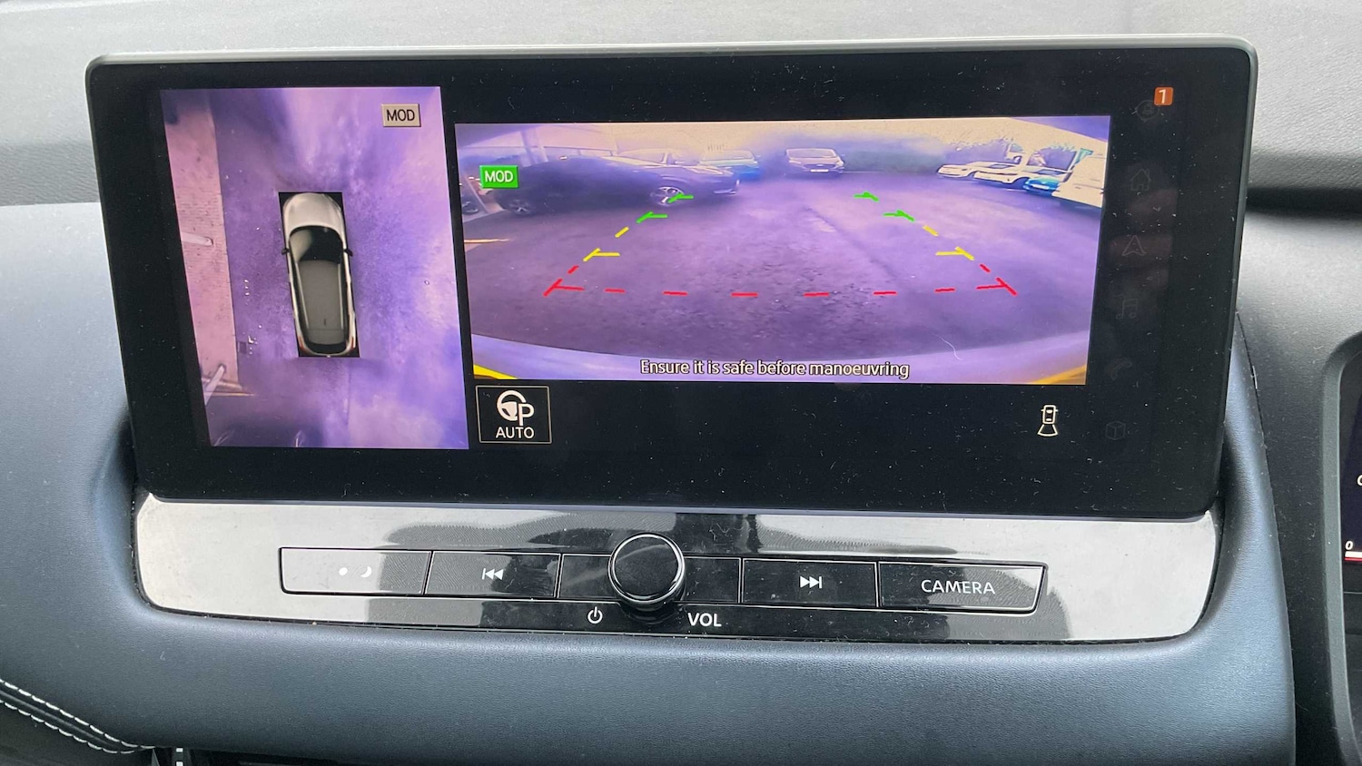 Used Nissan Qashqai for sale - 77219777: Photo 8