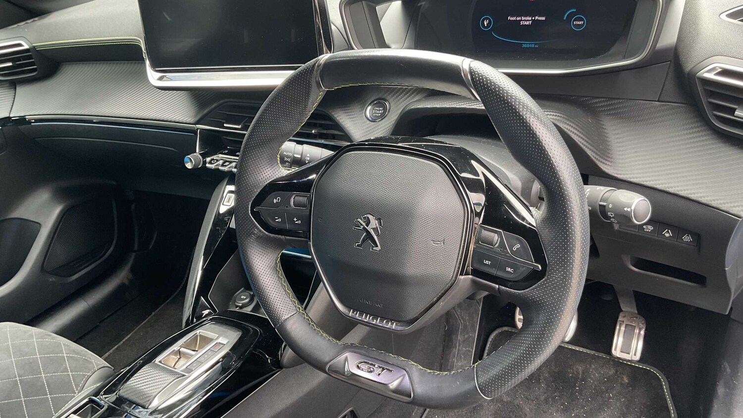 Used Peugeot 208 2023 for sale - 77858349: Photo 6