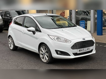Ford Fiesta feature image