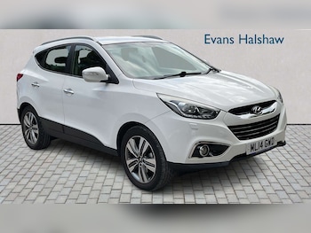 Used Hyundai Ix35 2014 for sale - 78937621: Photo