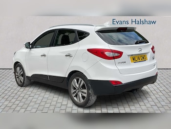 Used Hyundai Ix35 2014 for sale - 78937621: Photo