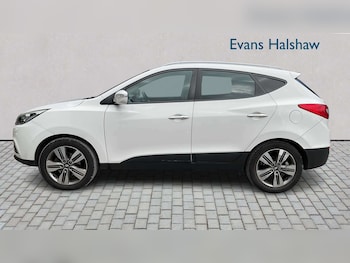 Used Hyundai Ix35 2014 for sale - 78937621: Photo