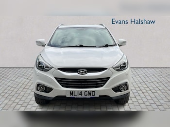Used Hyundai Ix35 2014 for sale - 78937621: Photo