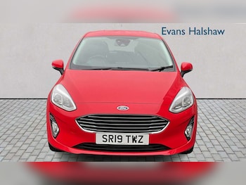 Used Ford Fiesta 2019 for sale - 78473092: Photo