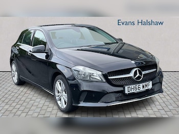 Mercedes-Benz A-Class feature image