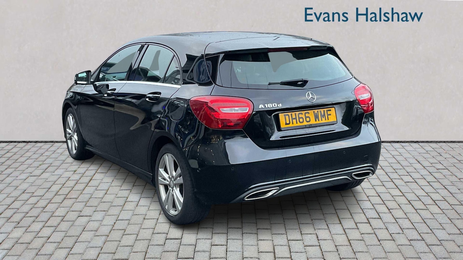 Used Mercedes-Benz A-Class 2017 for sale - 77044141: Photo 3