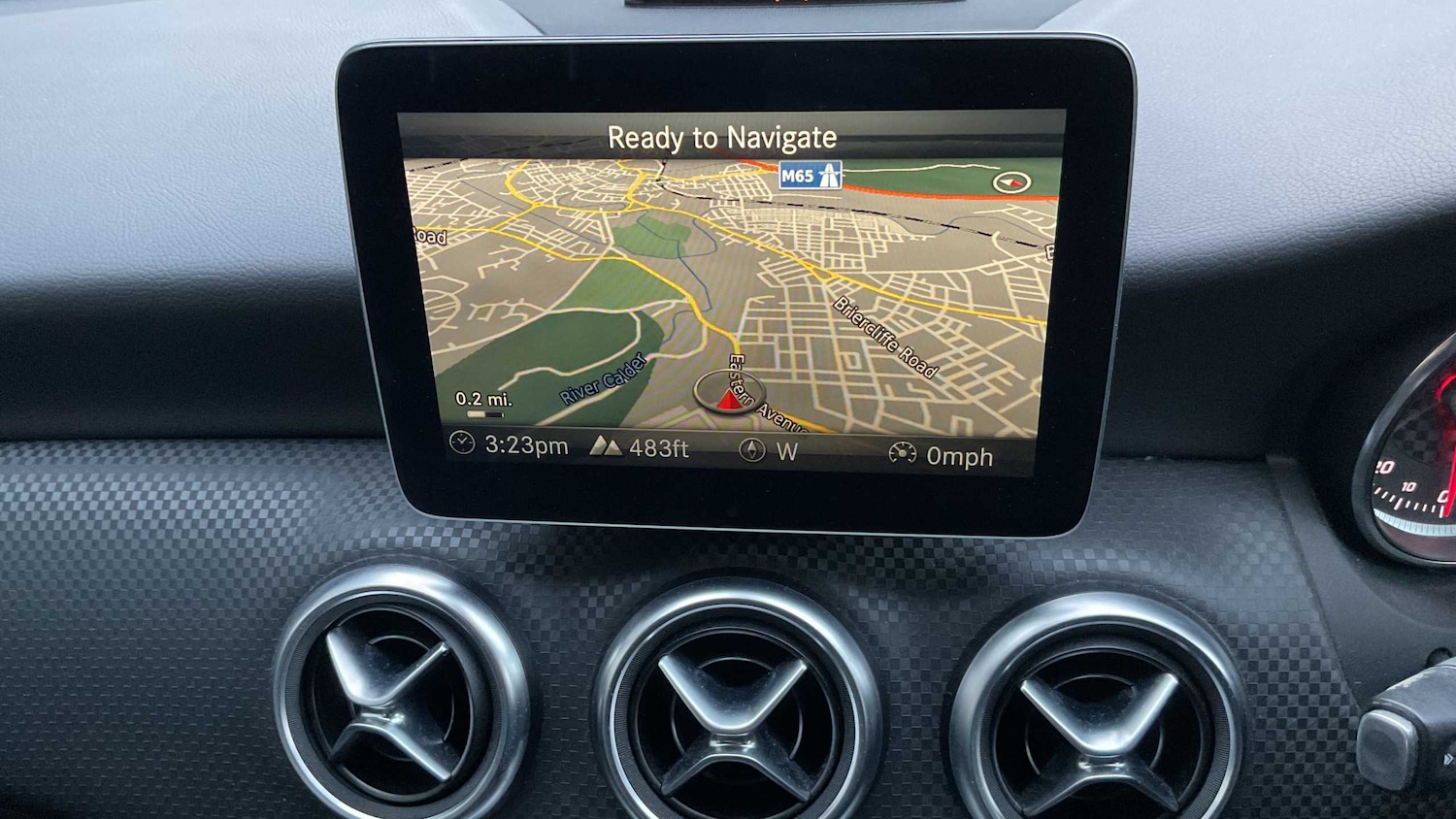 Used Mercedes-Benz A-Class 2017 for sale - 77044141: Photo 8