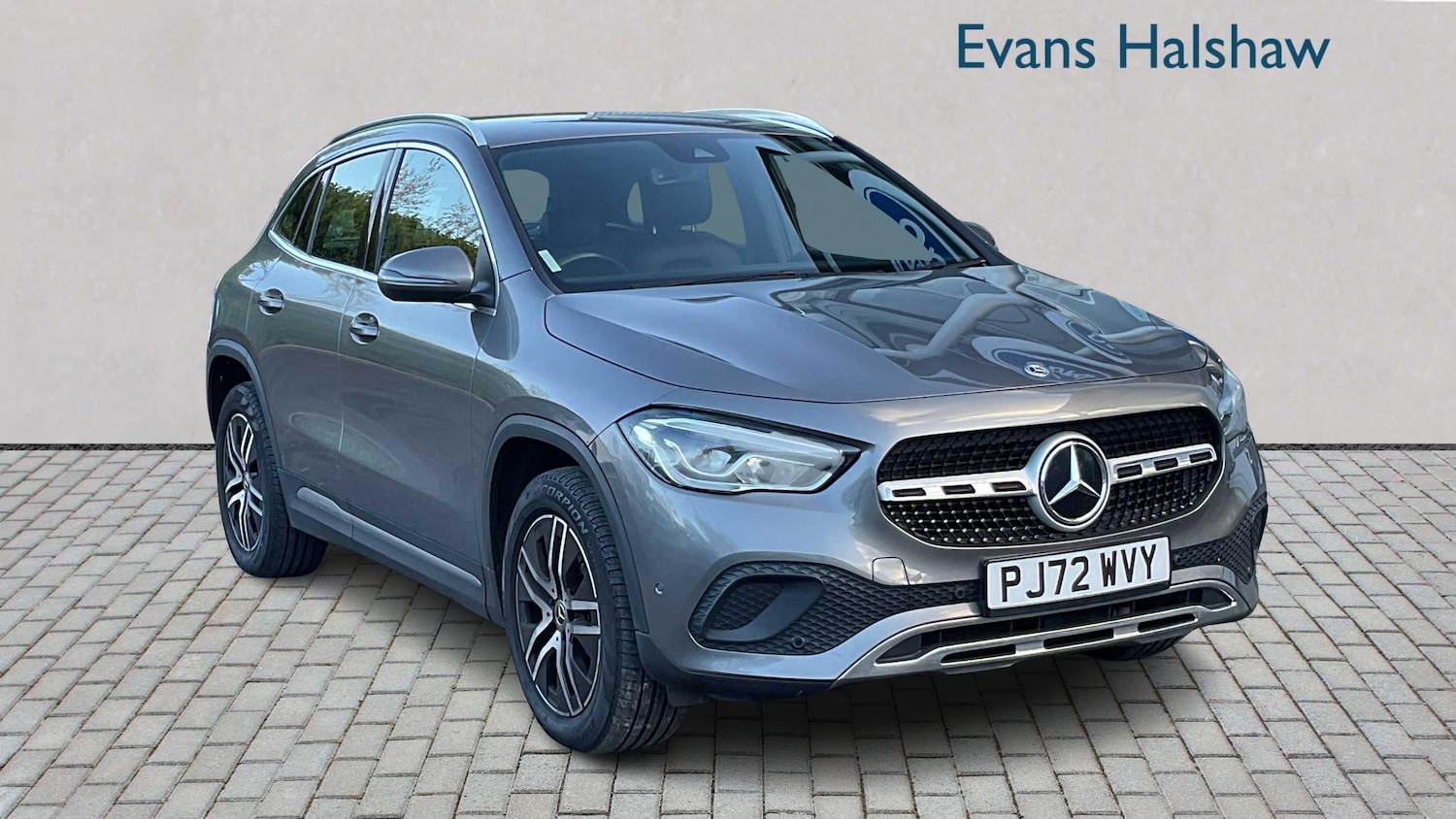 Used Mercedes-Benz GLA 2022 for sale - 76636753: Photo 1