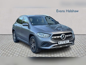 Used Mercedes-Benz GLA 2022 for sale - 76636753: Photo