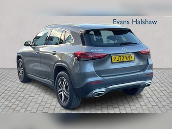 Used Mercedes-Benz GLA 2022 for sale - 76636753: Photo