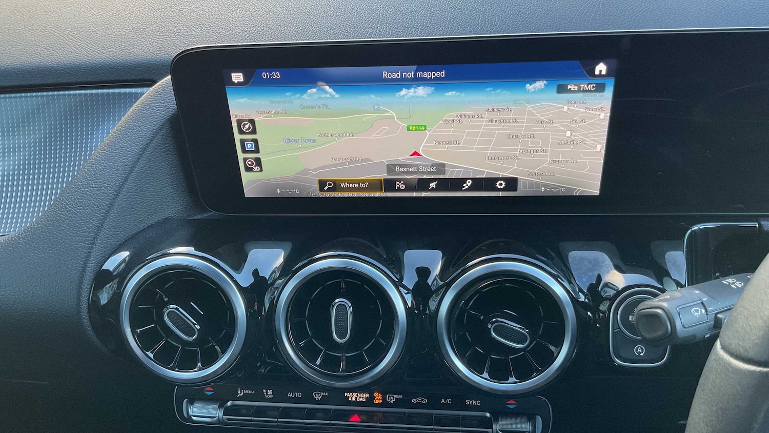 Used Mercedes-Benz GLA 2022 for sale - 76636753: Photo 9