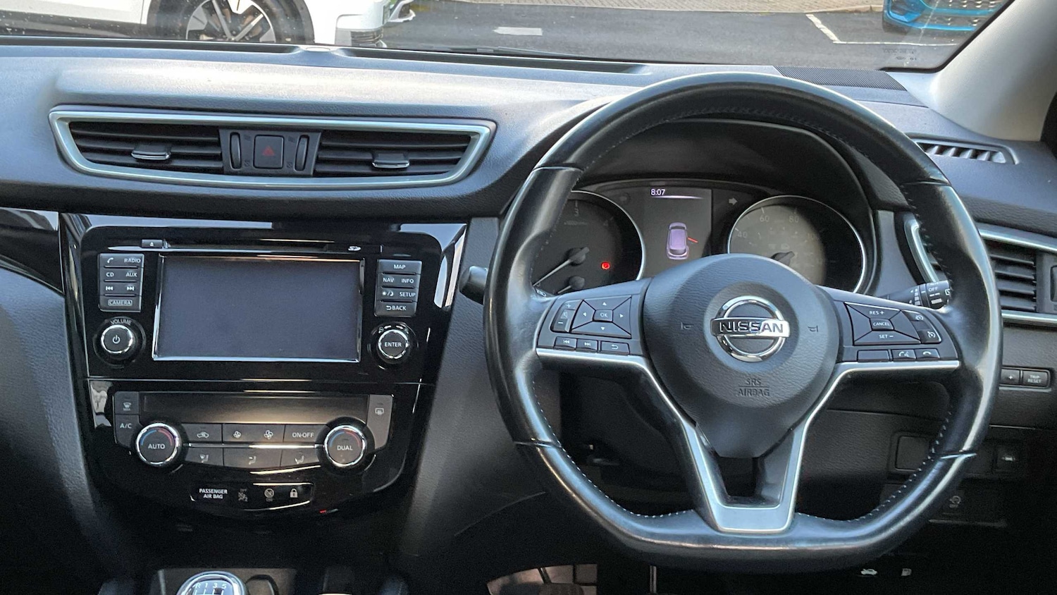 Used Nissan Qashqai 2018 for sale - 75733224: Photo 11