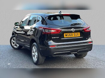 Used Nissan Qashqai 2018 for sale - 75733224: Photo