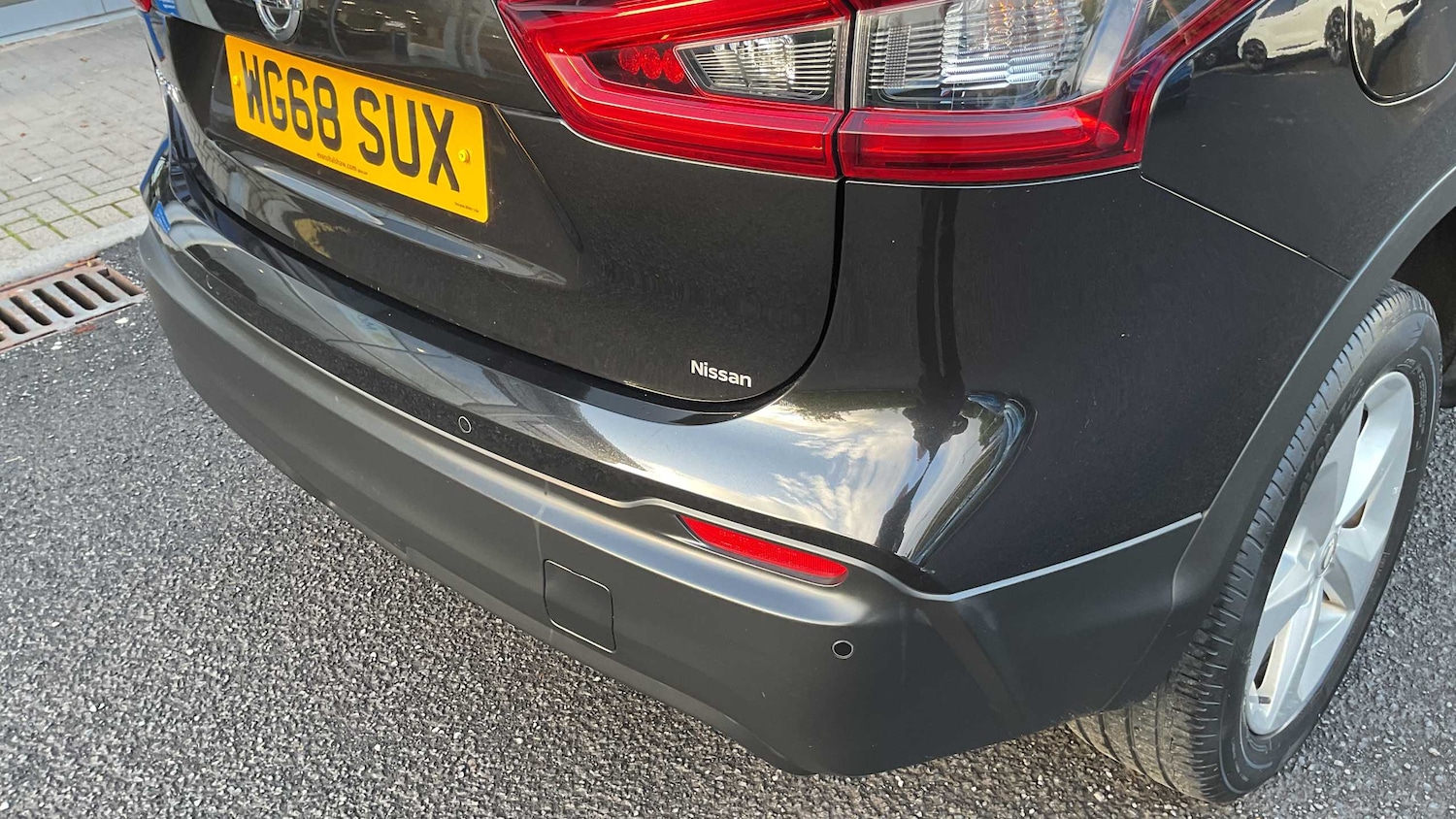 Used Nissan Qashqai 2018 for sale - 75733224: Photo 30