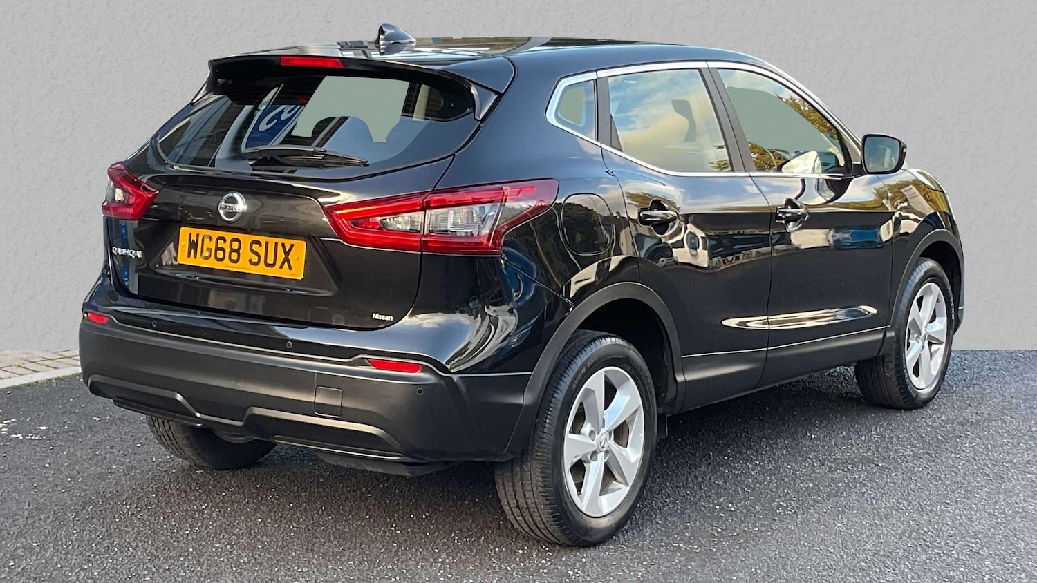 Used Nissan Qashqai 2018 for sale - 75733224: Photo 31