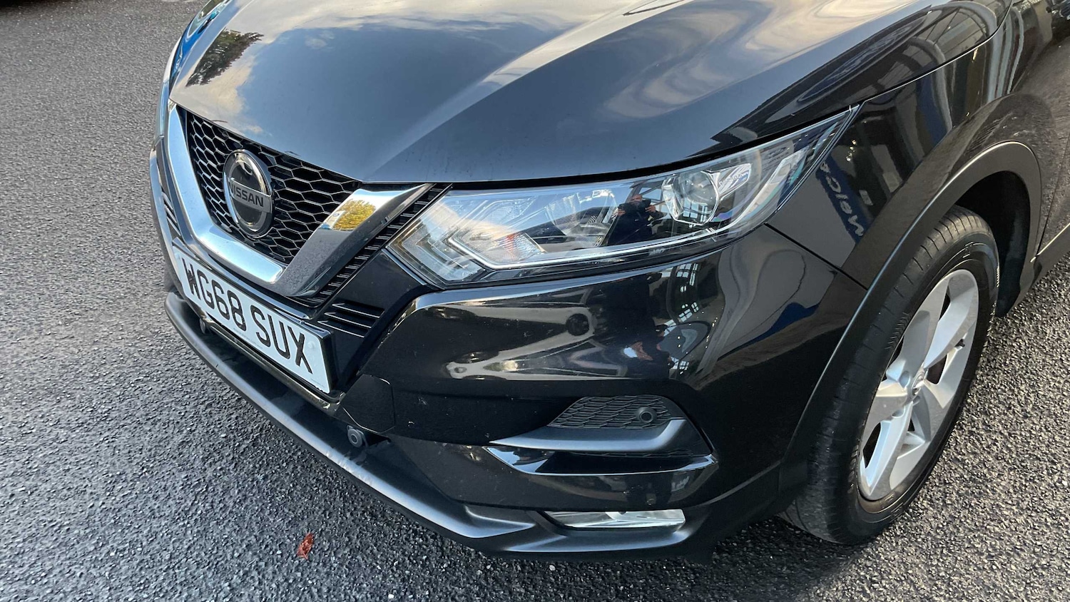Used Nissan Qashqai 2018 for sale - 75733224: Photo 32