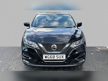 Used Nissan Qashqai 2018 for sale - 75733224: Photo