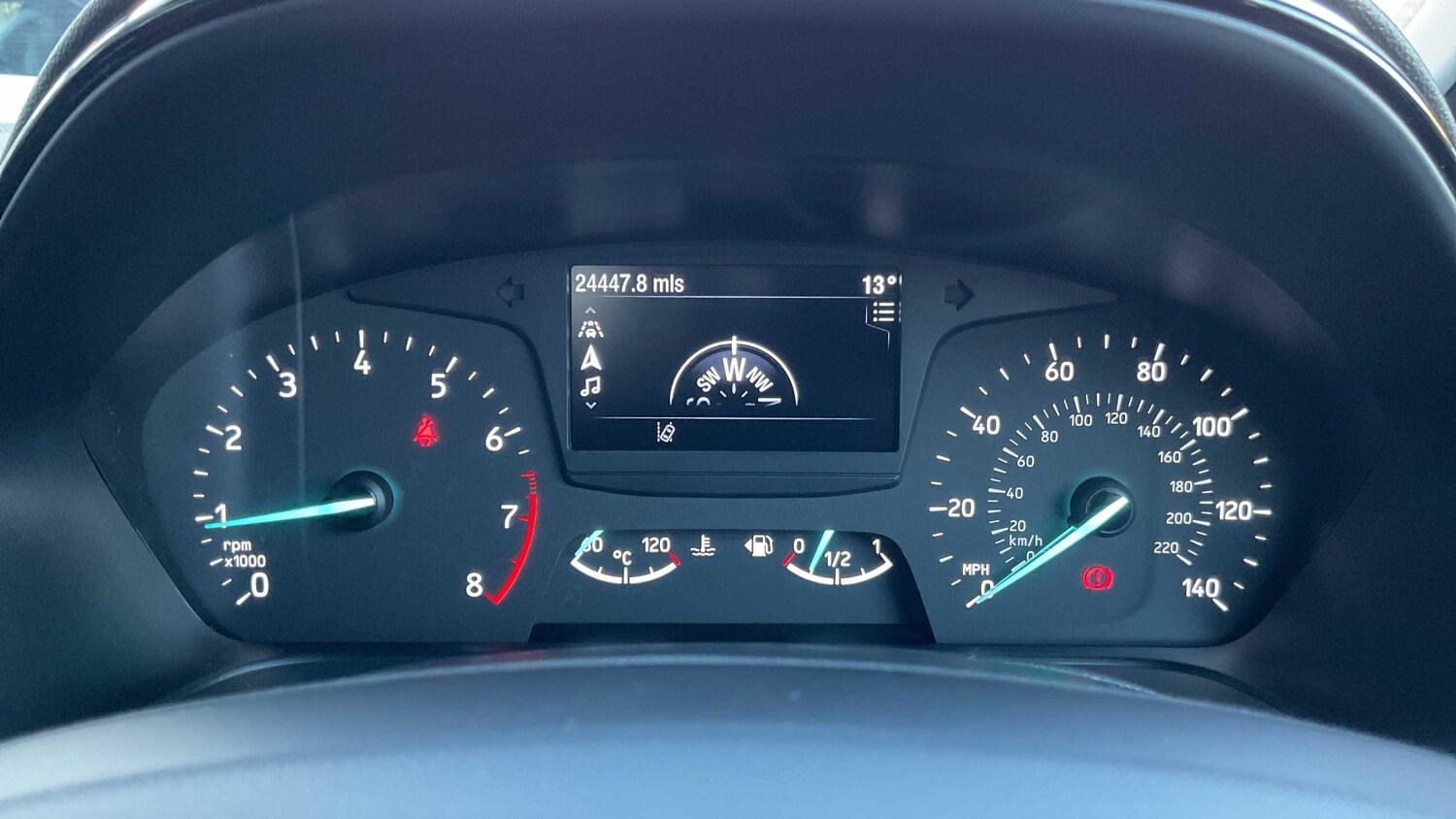 Used Ford Fiesta 2020 for sale - 76459837: Photo 12