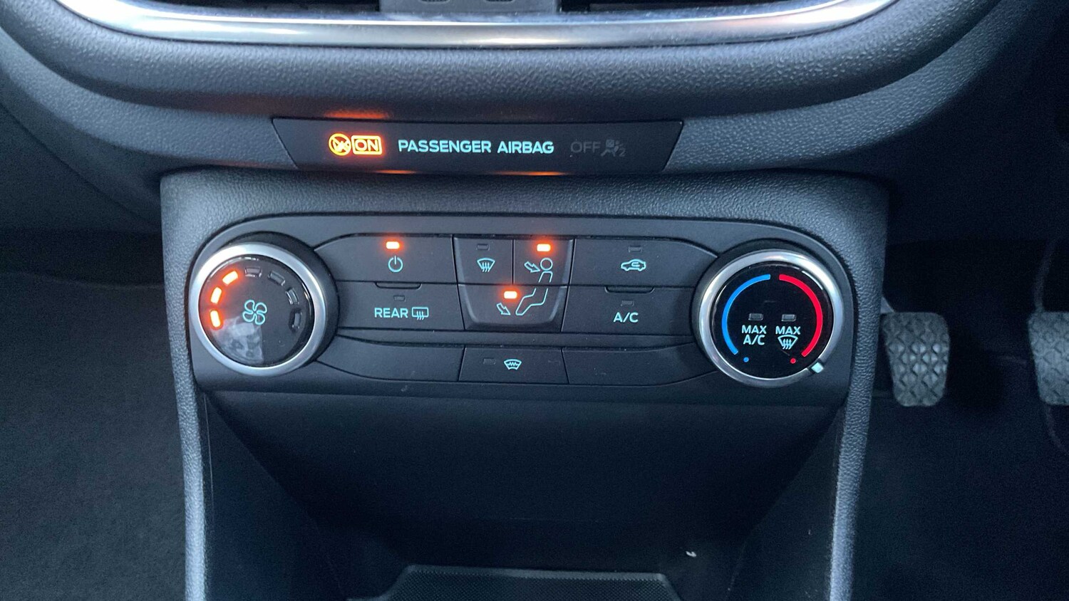 Used Ford Fiesta 2020 for sale - 76459837: Photo 19