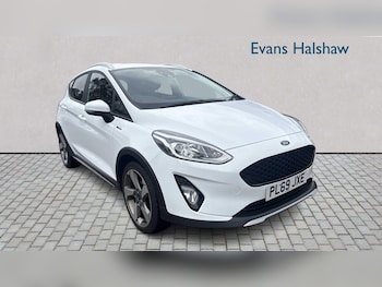 Used Ford Fiesta 2020 for sale - 76459837: Photo