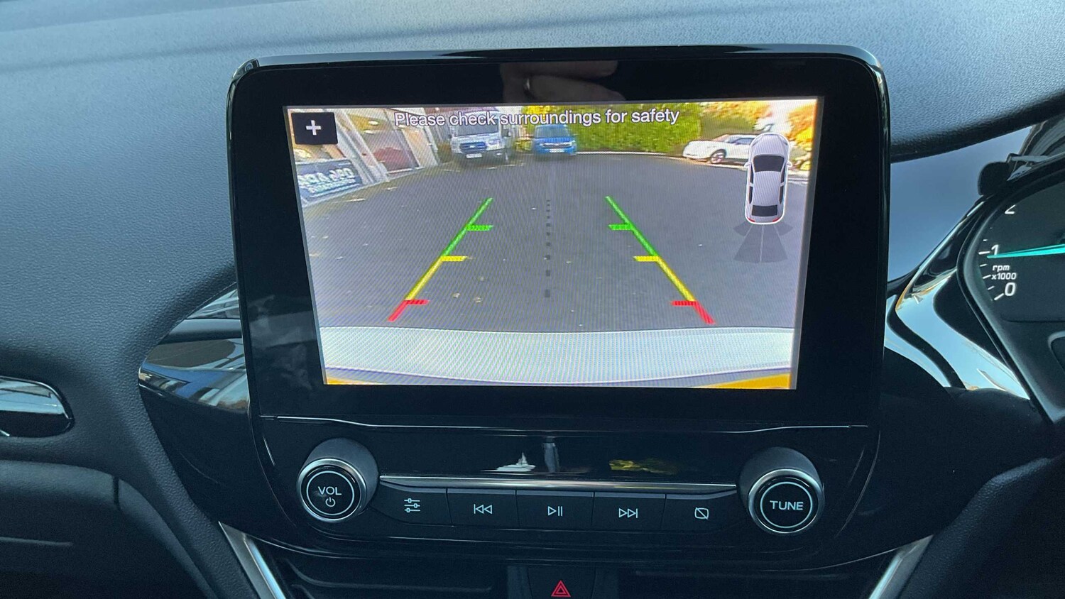 Used Ford Fiesta 2020 for sale - 76459837: Photo 20