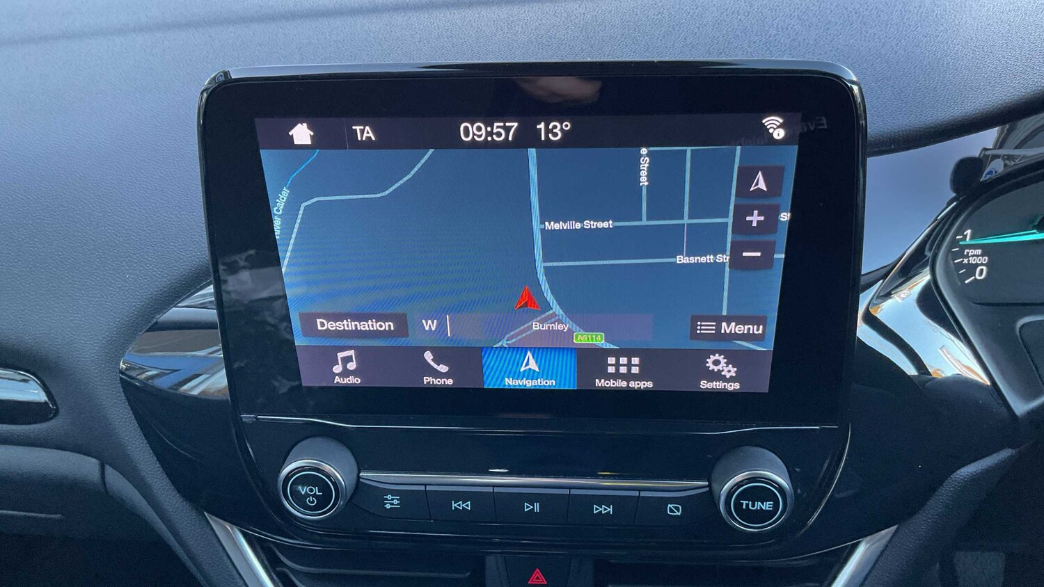 Used Ford Fiesta 2020 for sale - 76459837: Photo 21