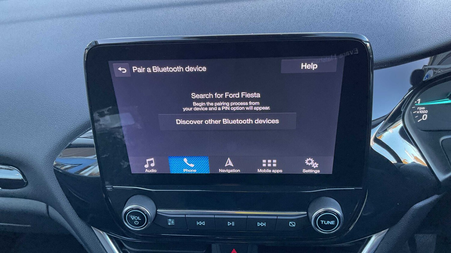 Used Ford Fiesta 2020 for sale - 76459837: Photo 22