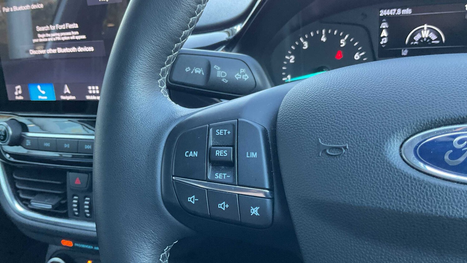 Used Ford Fiesta 2020 for sale - 76459837: Photo 23