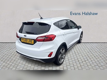 Used Ford Fiesta 2020 for sale - 76459837: Photo