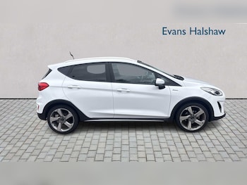 Used Ford Fiesta 2020 for sale - 76459837: Photo