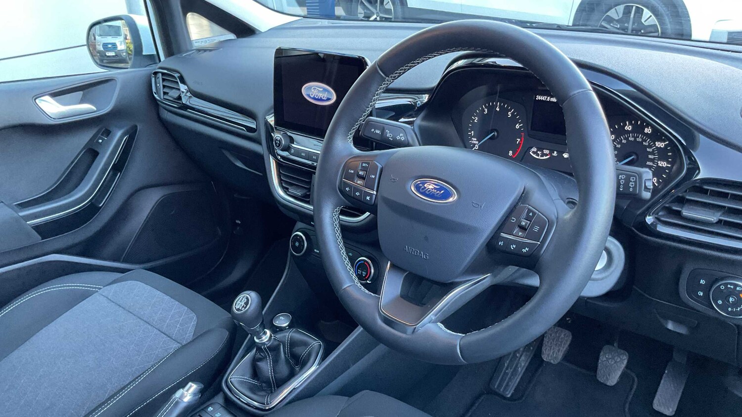 Used Ford Fiesta 2020 for sale - 76459837: Photo 9