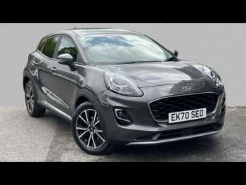 Used Ford Puma 2020 for sale - 75316997: Photo