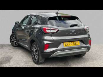 Used Ford Puma 2020 for sale - 75316997: Photo