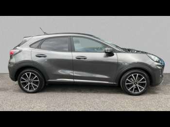 Used Ford Puma 2020 for sale - 75316997: Photo