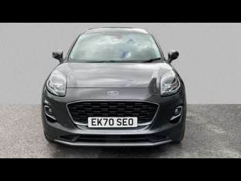 Used Ford Puma 2020 for sale - 75316997: Photo